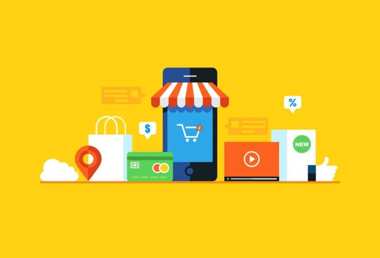 e-commerce mobile phone app emails