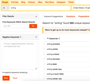 Content Marketer's Guide to Keyword Research