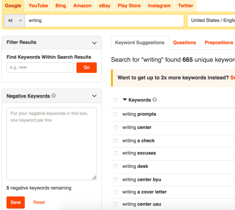 Blog 4 Content Marketer's Guide to Keyword Research