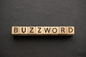 Digital marketing buzzwords to avoid