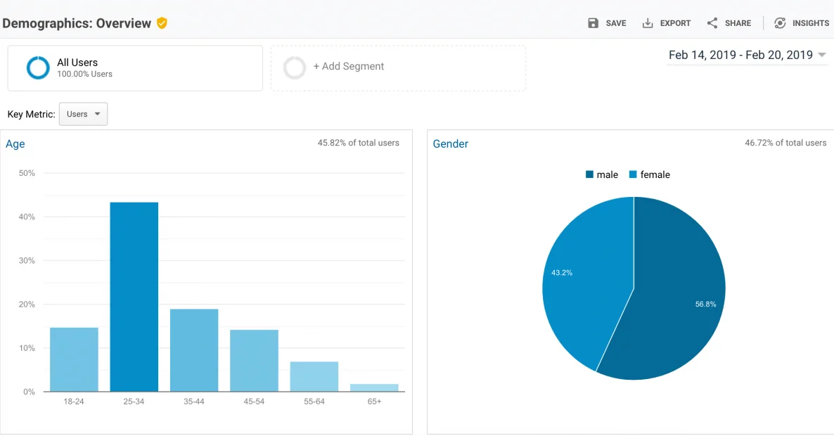Creating a Buyer Persona 2 analytics google 1200x627 1