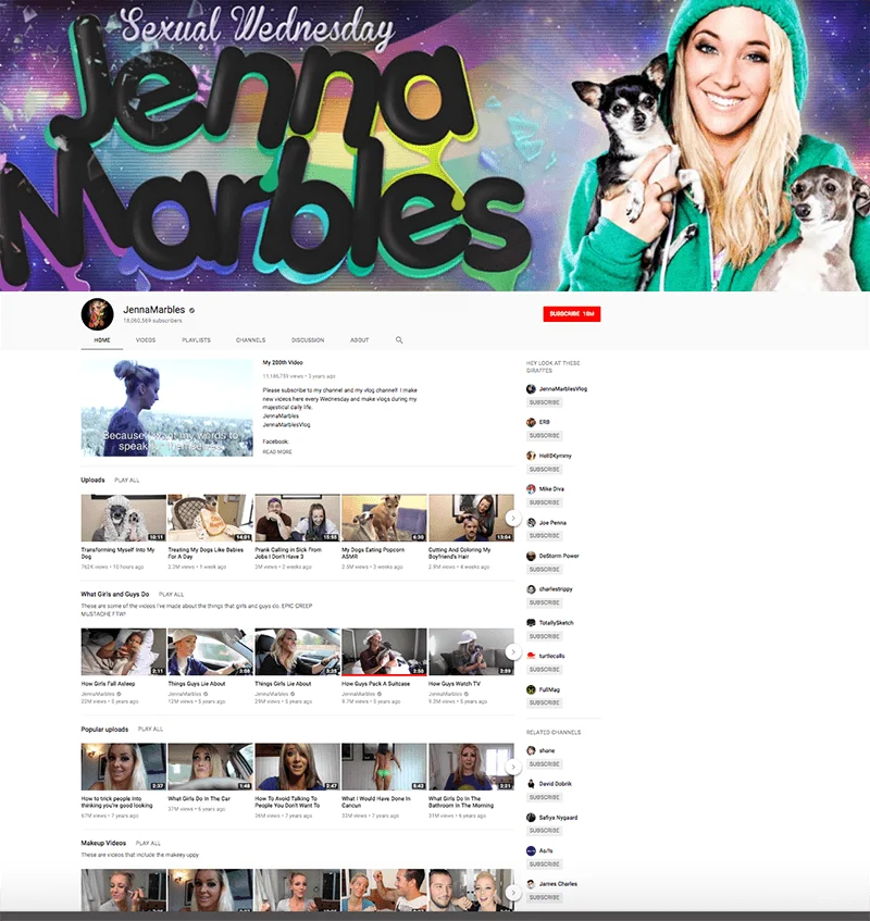 YouTube Video SEO: How To Optimise Your YouTube Videos 8 channel youtube 1