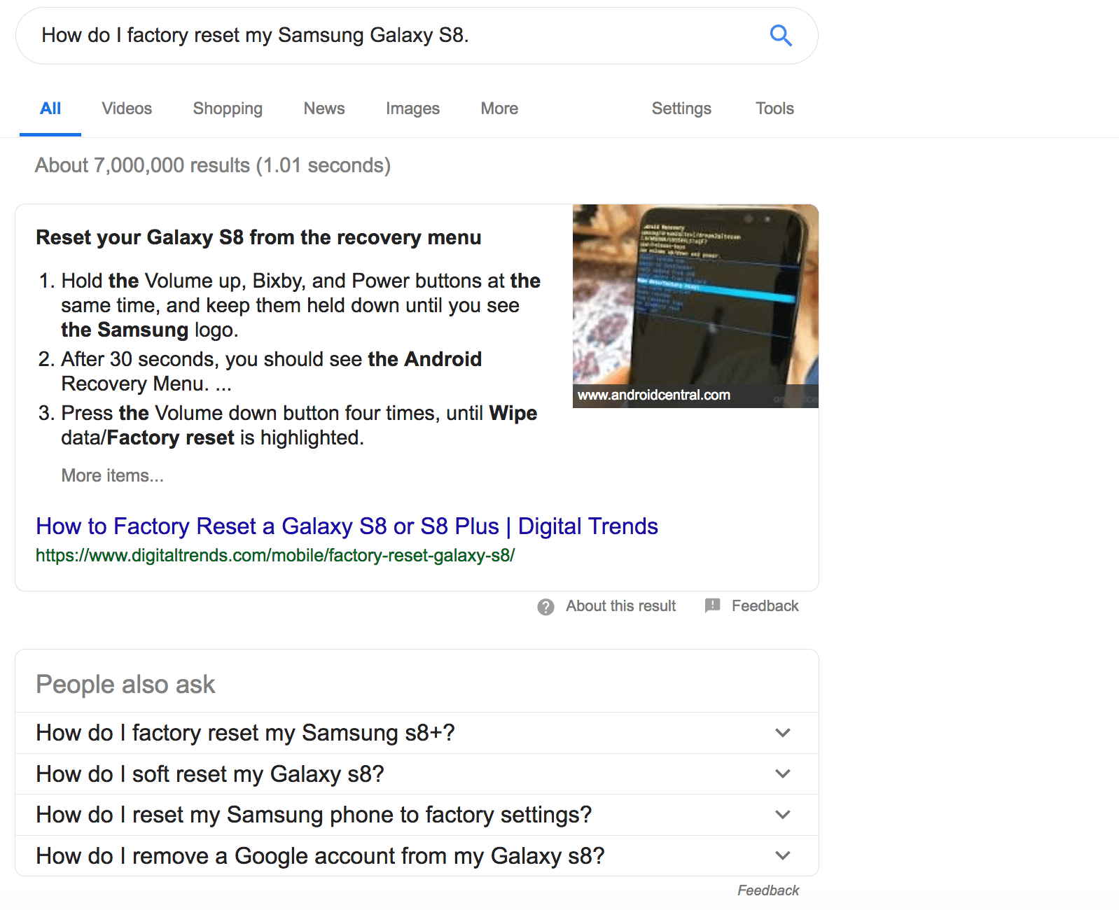 5 Persistent SEO Myths You Should Finally Leave Behind 1 google also ask 1