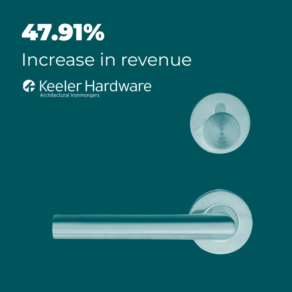 Keeler Hardware 21 keeler hardware