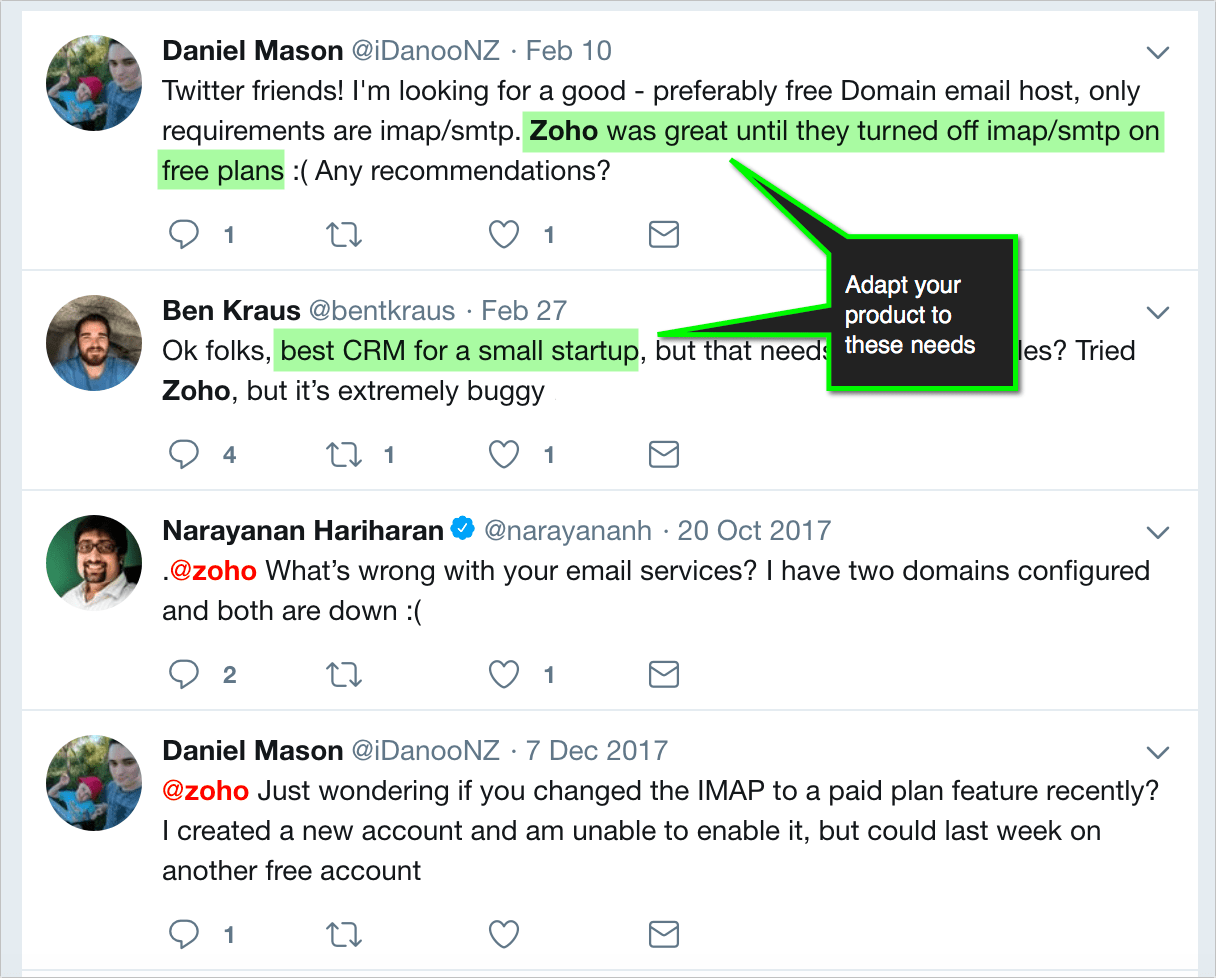 How Do You Structure Content with HTML Heading Tags 3 twitter questions