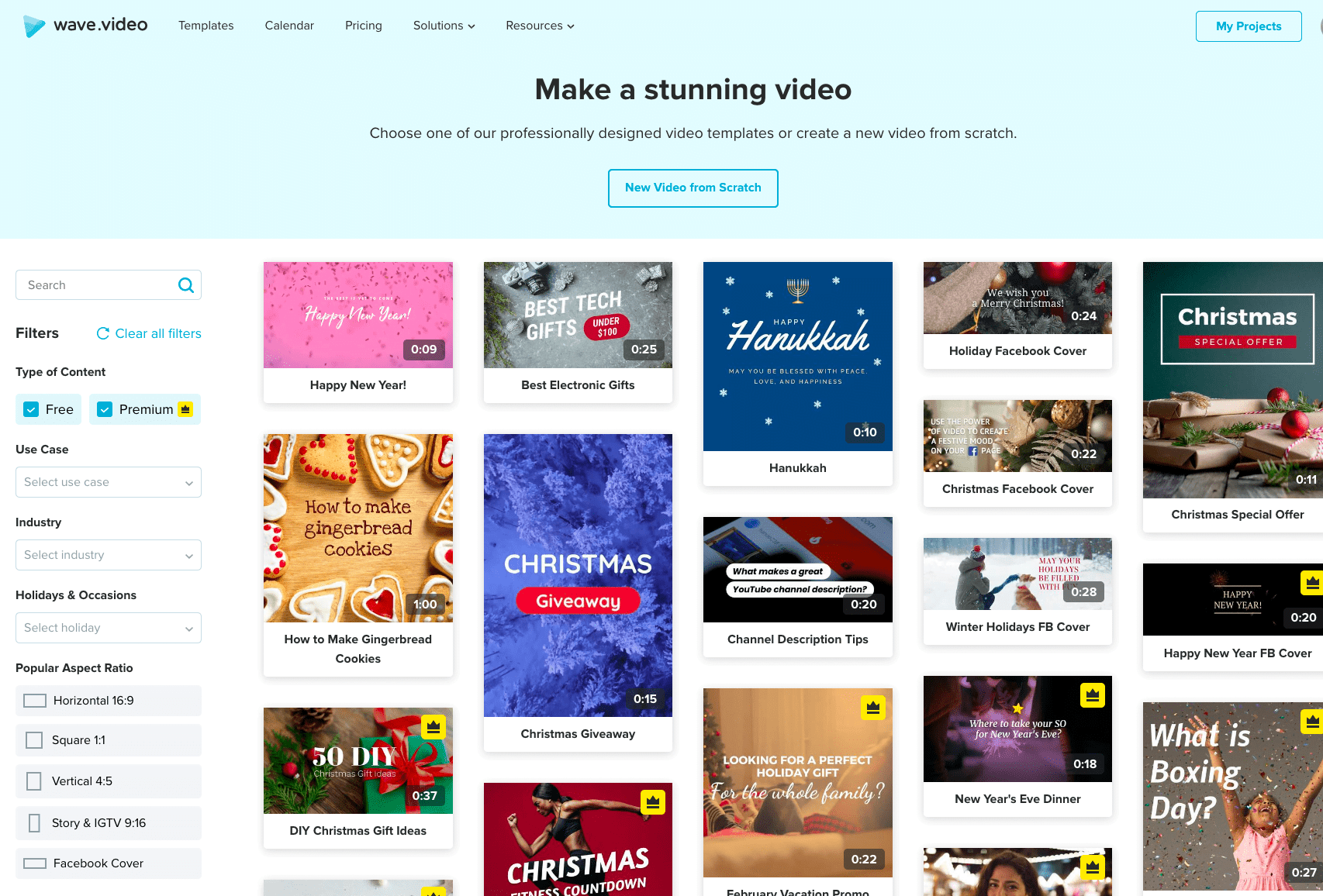 How to Measure Your Content Marketing ROI 1 wave video