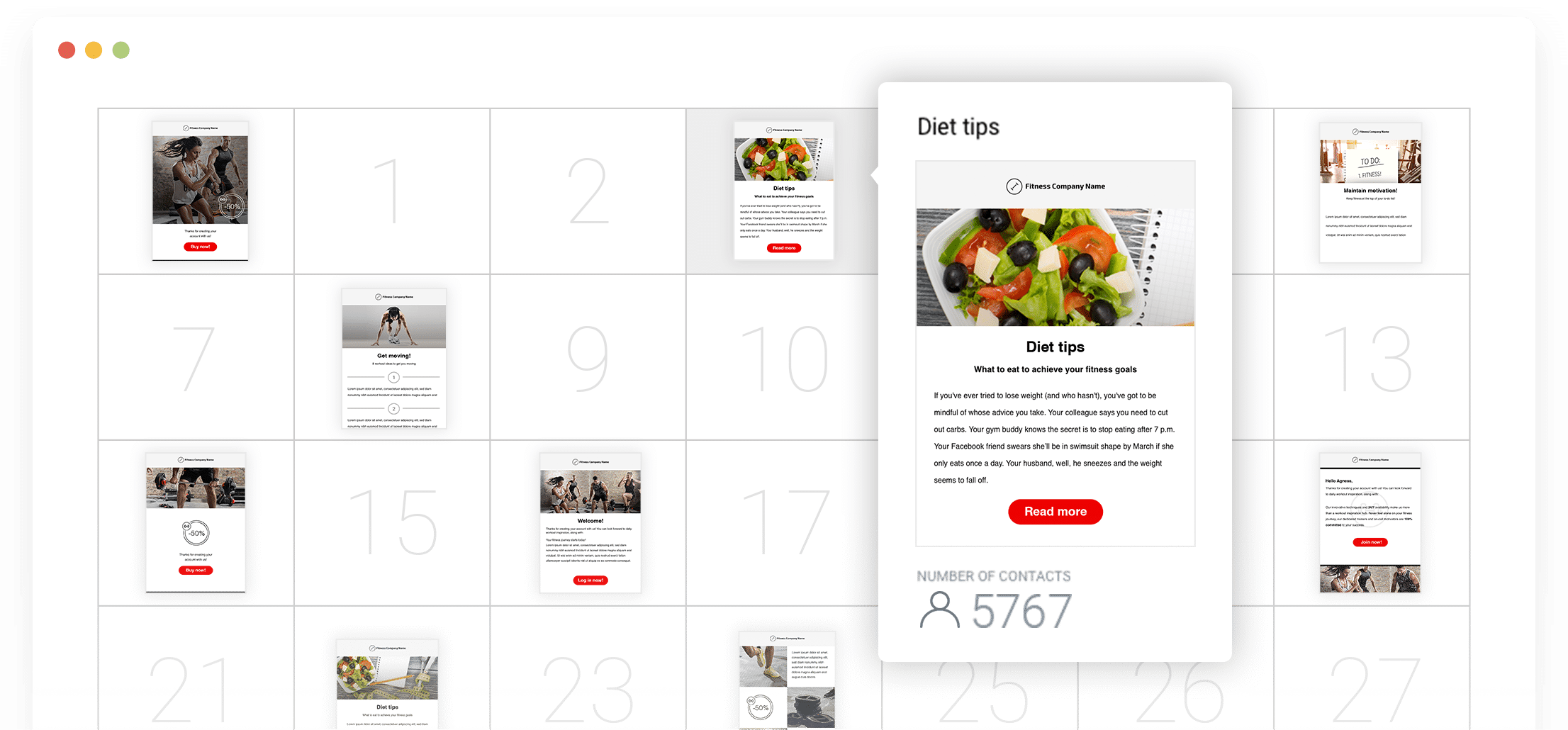 Four Fundamentals of an Effective Email Automation Campaign 1 autoresponder