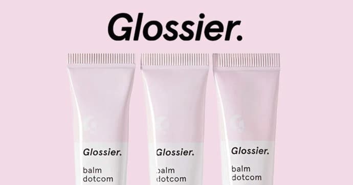 glossier dotcom