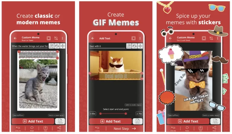 Blog 8 meme generator