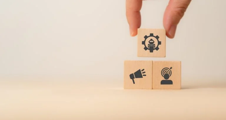 Creating relevant helpful contenf for your audience.