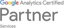 Google Analytics Certified badge for Digital Eagles