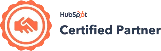 hubspot partner logo