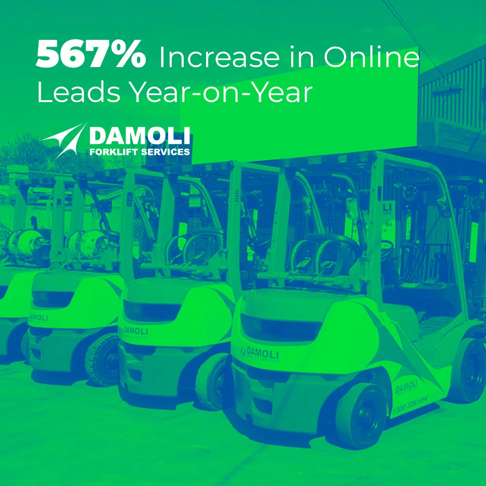 Damoli Forklifts 6 Damoli