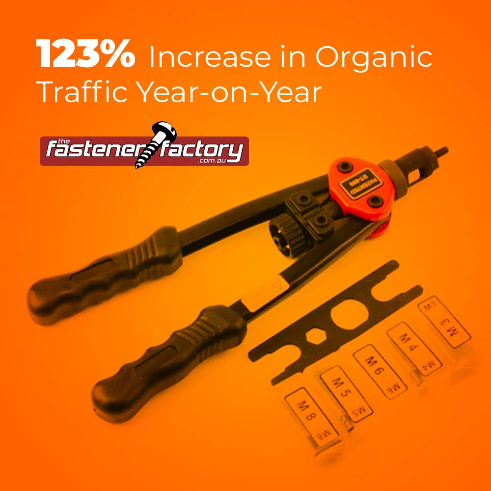 The Fastener Factory 15 Fastener factory