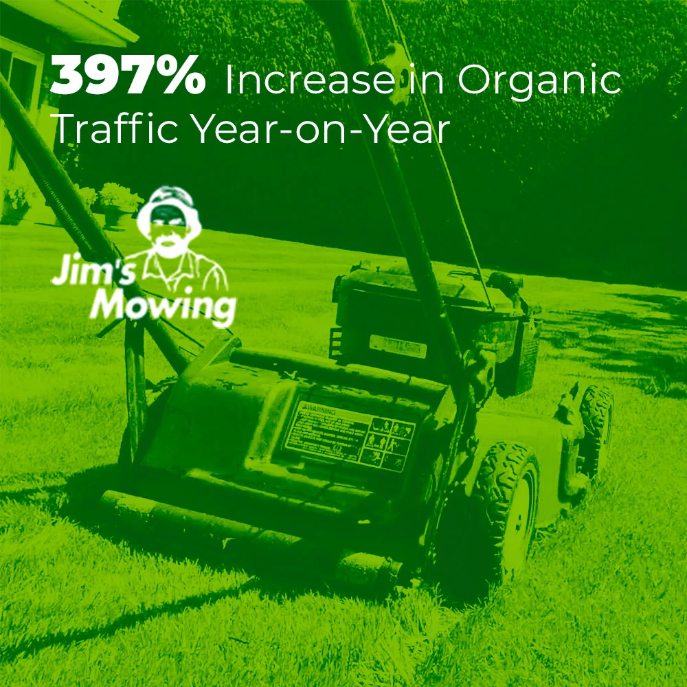 Jims Mowing Eastern 13 Gyms Mowing