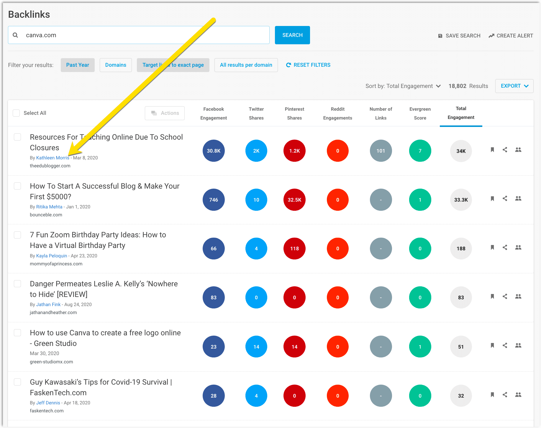 Three Ways to Build Links That Won’t Cause Any Trouble with Google 2 buzzsumo backlinks