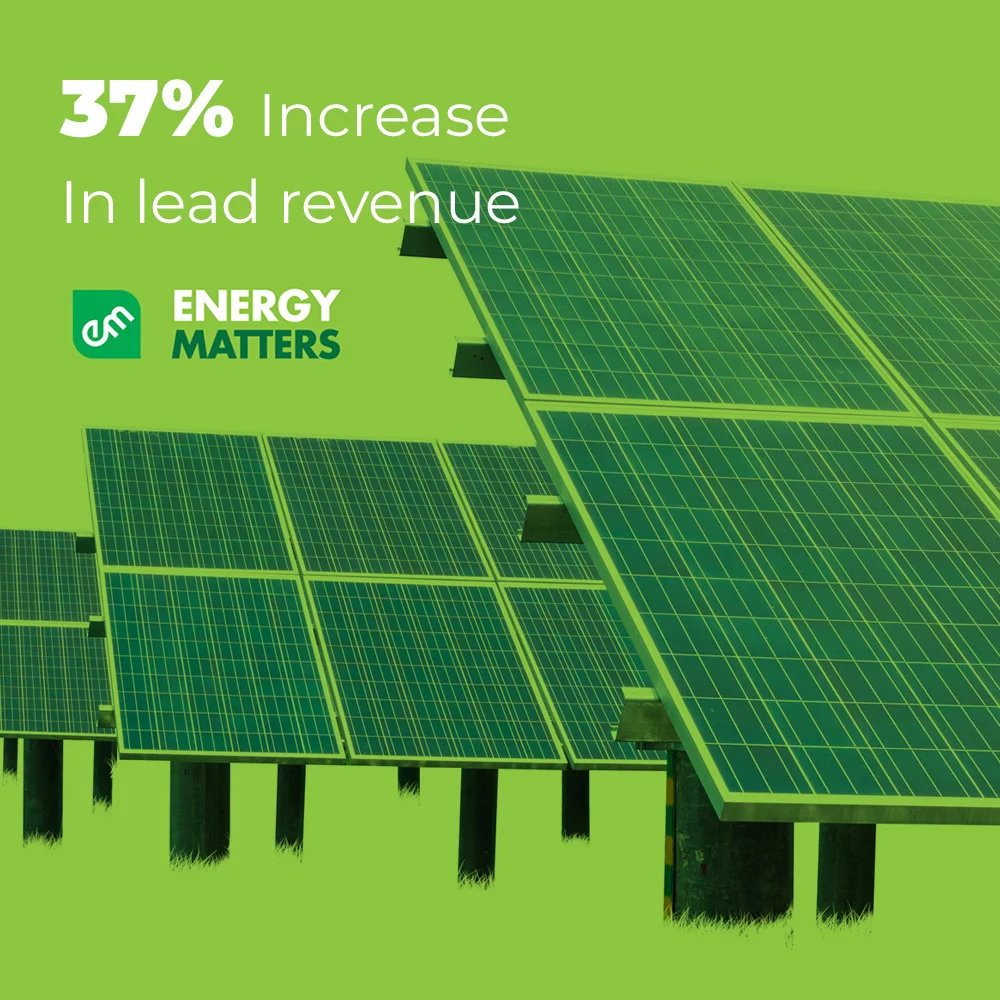 Energy Matters 18 energy matters