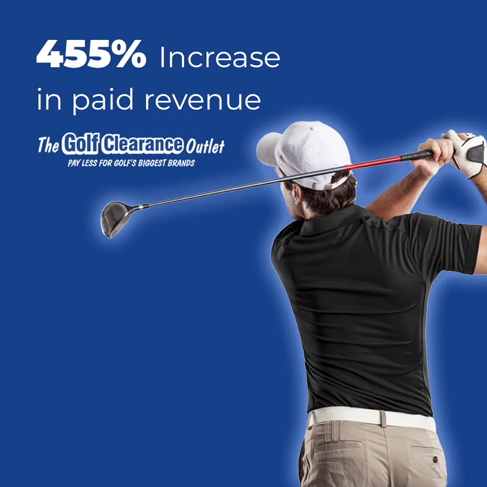 Golf Clearance Outlet 12 golf clearance