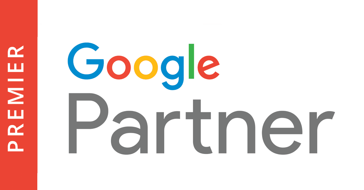 Google Premier Partner badge for Digital Eagles