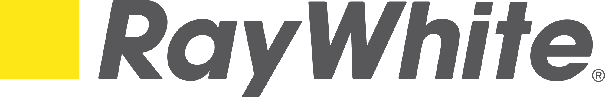 Ray White Logo