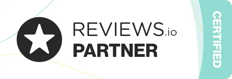 Home 55 reviews.io badge