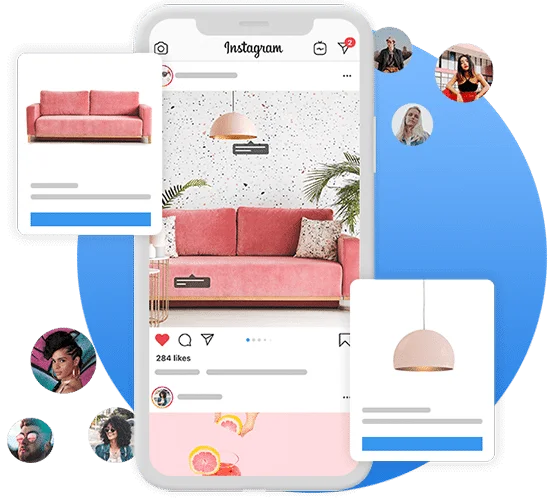 inst ads