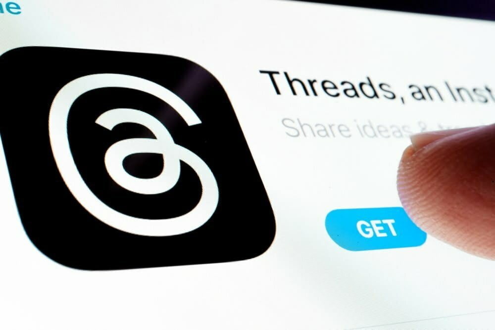 Meta Threads App Installation from App Store