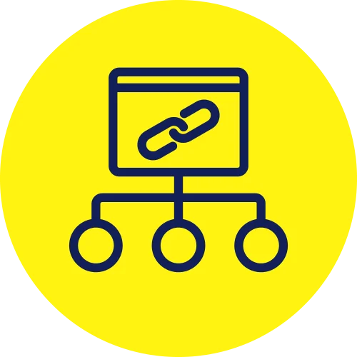 Search Engine Optimisation Packages 25 icon-website-structure