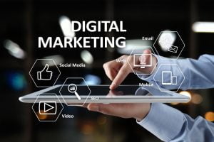 Different approaches to digital marketing strategy and getting more clients for your business.
