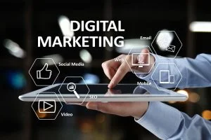 Different approaches to digital marketing strategy and getting more clients for your business.