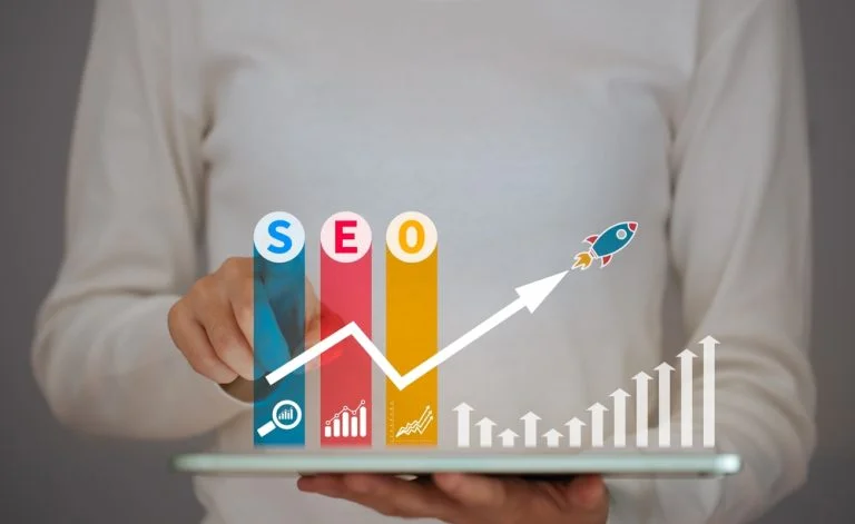 Blog 5 How SEO can help businesses increase traffic to their website and boost their online presence.