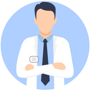 Male Doctor Icon