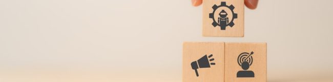 Creating relevant helpful contenf for your audience.