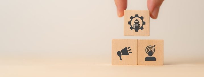 Creating relevant helpful contenf for your audience.