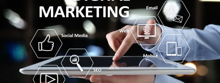 Different approaches to digital marketing strategy and getting more clients for your business.