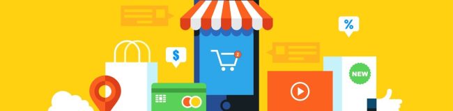 e-commerce mobile phone app emails