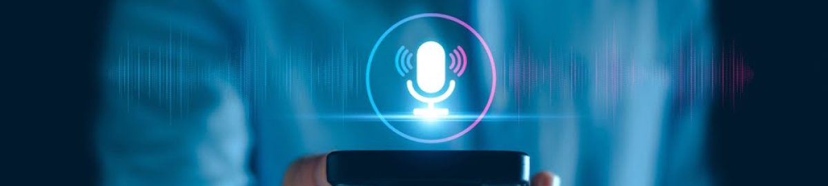 Voice,Recording.,Man,Touching,Microphone,Icon,On,Smart,Phone.,Mobile