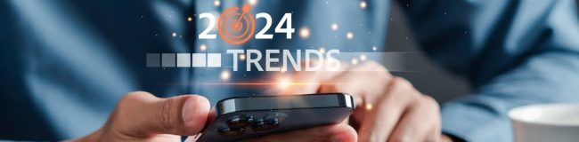 Social Media Marketing Trends blog post banner image