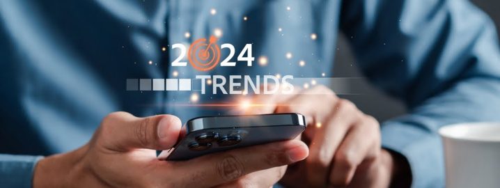 Social Media Marketing Trends blog post banner image