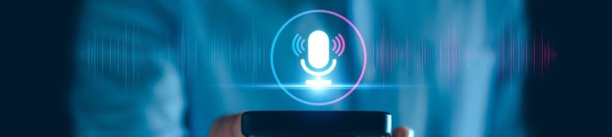 Voice search optimisation thumbnail for blog post